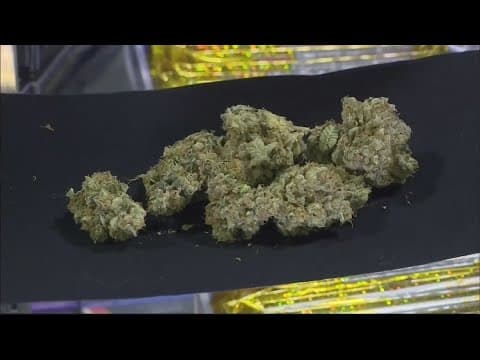 Ohio bars, restaurants subject to fines if they allow marijuana on premises