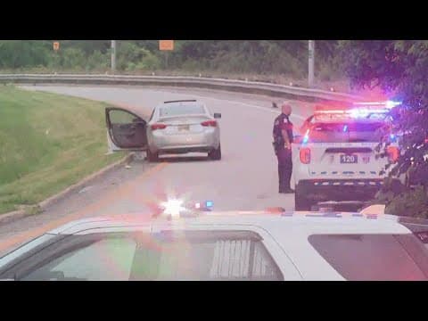 Man critical, found shot on freeway ramp in east Columbus