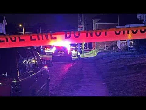 16-year-old charged with murder in death of man found shot after crashing into pole in Franklinton