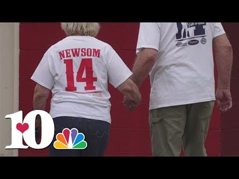 Annual baseball tournament held to honor 2007 victims of Christian-Newsom killings