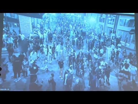 Orlando mass shooting: Multiple people injured in deadly shooting in downtown, police say