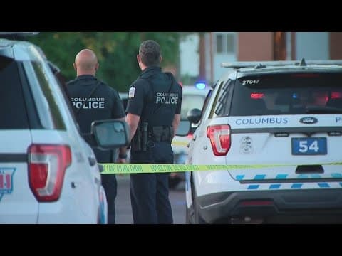 Police: 16-year-old arrested after man was shot multiple times in northeast Columbus