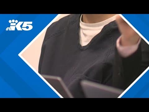 Teen charged with murder of parents, 3 siblings in Fall City appears in court