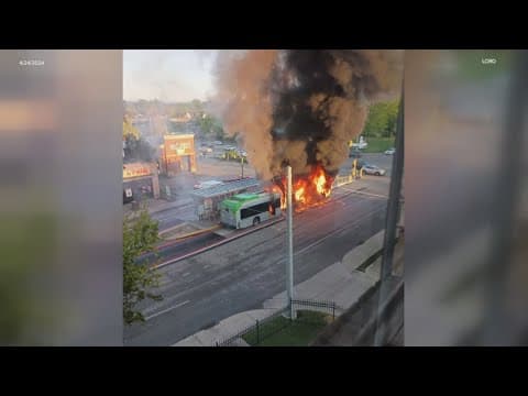 Federal charges filed in Indianapolis bus arson