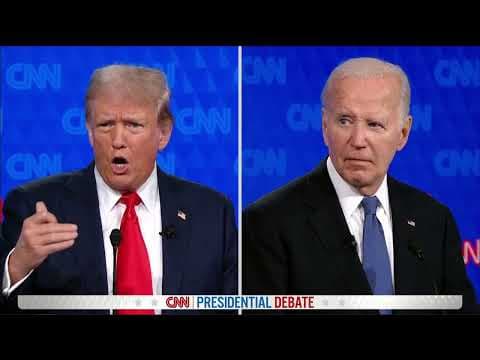 Trump on tax cuts, COVID deaths under his presidency