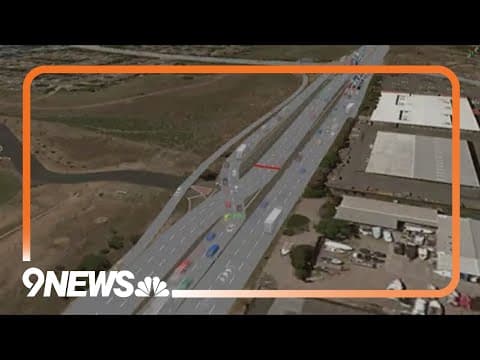 Final piece of DougCo continuous flow intersection opens