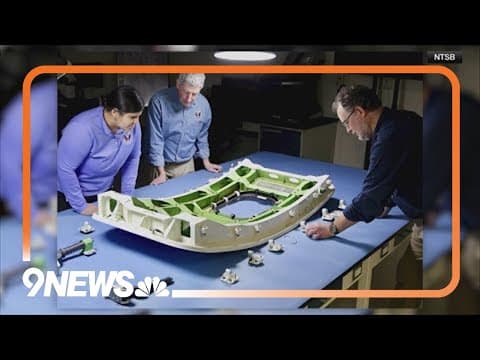 Investigators interview Boeing employees about Alaska Airlines in-flight emergency