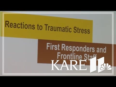 Psychological First Aid training offers tools for navigating aftermath of Annunciation shooting