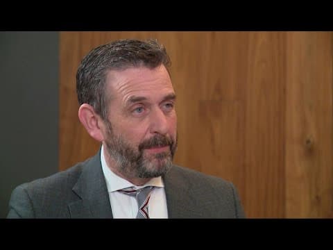 Ohio Senator Michael Rulli discusses cleanup efforts on East Palestine train derailment