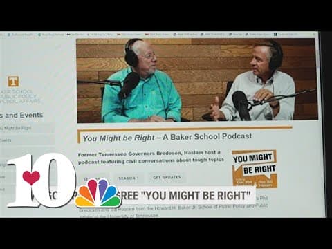 Inside TN: Haslam-Bredesen podcast, Part 4