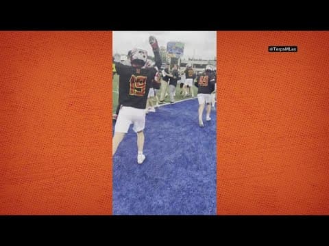 Terps to play Memorial Day weekend in the NCAA Semifinals