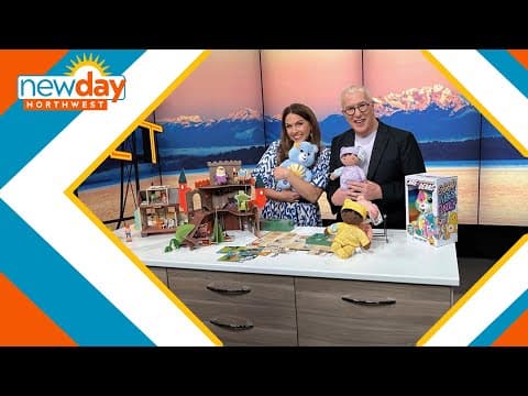 Fun and sustainable summer toys - New Day NW