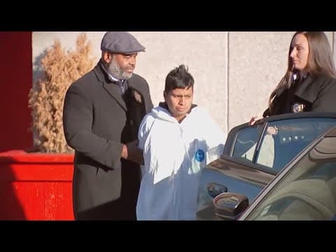 Migrant indicted on murder, arson charges in NYC subway burning