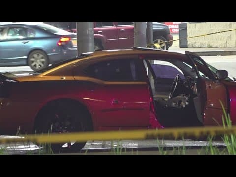 Man critically injured, teen hurt when gunman shot into their car in southeast Houston, police say