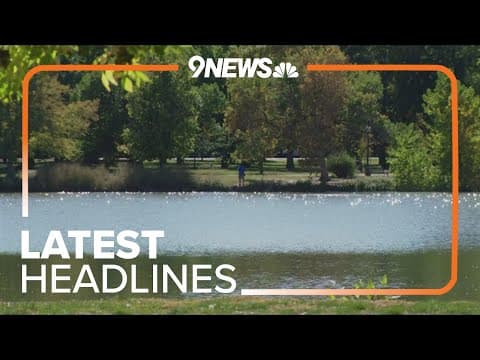 Latest headlines | Cooling centers open in Denver amid scorching summer heat