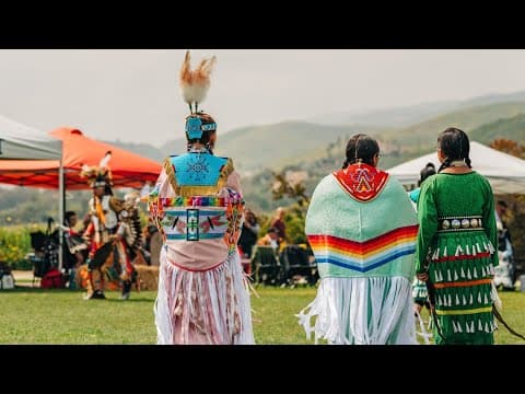 American Indian Festival at Patuxent River Park