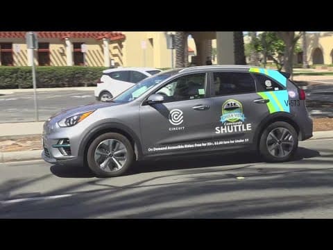 Chula Vista expands shuttle service to reach more Southwest residents | On the Move