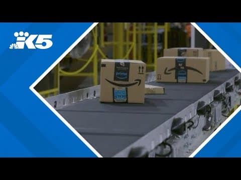 President Trump's tariffs sinking big Seattle stocks