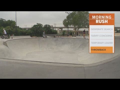 New skatepark opens near Bachman Lake