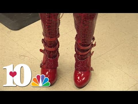 'Kinky Boots' comes to Knoxville