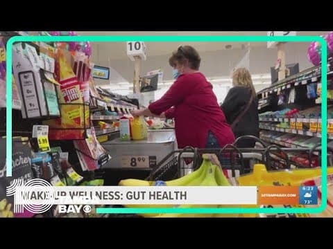 Gut health: Probiotics and prebiotics | Wake-Up Wellness