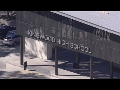 Houston news: Report of weapon at Kingwood High School was false alarm