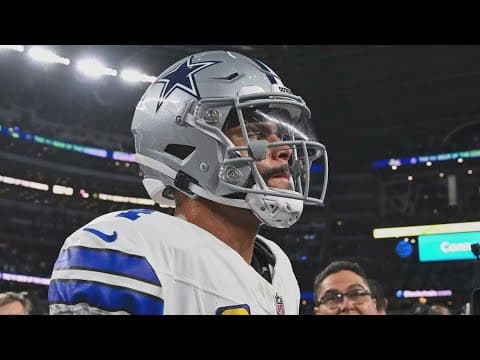 Judge dismisses lawsuit against Dak Prescott