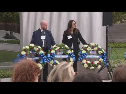 Remembering the fallen: 30 years after the deadly shooting at MPD headquarters