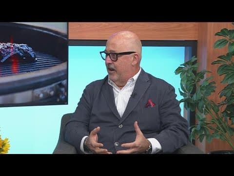 Andrew Zimmern's 'Wild Game Kitchen' premieres Sept. 19