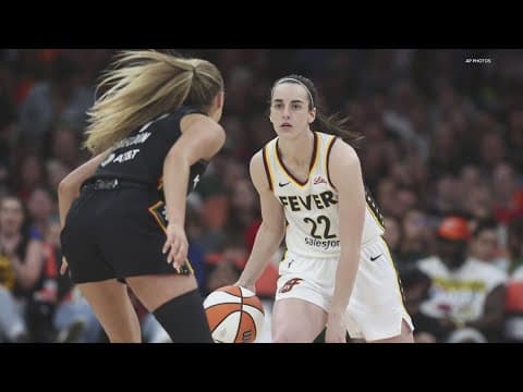 How much longer will Caitlin Clark be out?