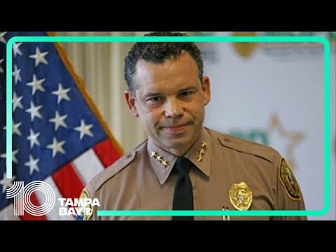 Officials give update on Miami police director who shot himself in Tampa