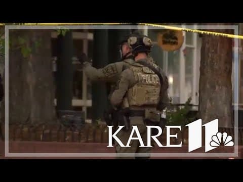 Colorado attack leaves 6 injured, FBI investigating as terrorism