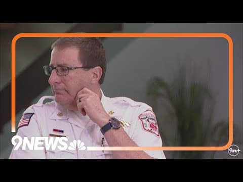 Officials give update after first responders hit by suspected DUI driver Thursday night