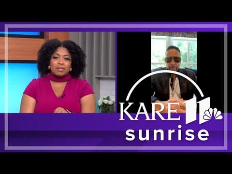 Morris Day advises young musicians on how to find your groove