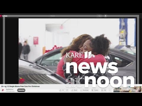 Local businesses to give cars to single moms