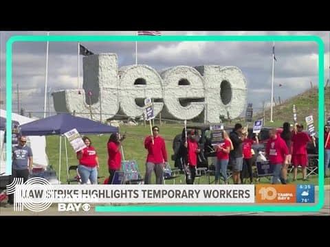 Consumer: UAW strike, pet shampoo recall, overspending, and the Powerball