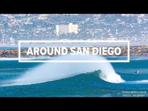 Around San Diego | The biggest stories of the past week (March 21)
