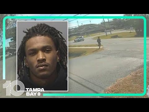 Tampa police provide update on teenage inmate who escaped after murder arrest