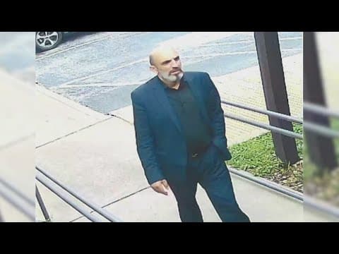 Fake priest accused of stealing from Houston-area churches arrested in California for trying same th