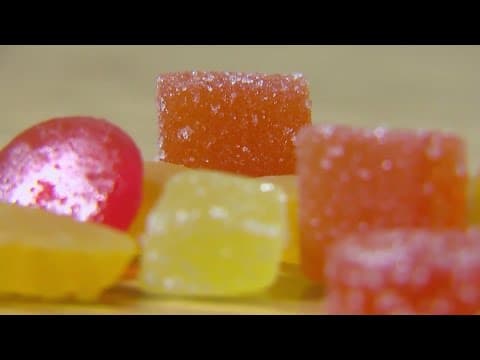 Columbus student who ate marijuana-infused gummies urges others to be more cautious