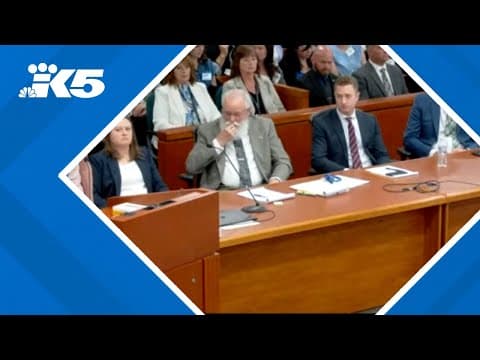 Stepfather of Madison Mogen speaks at Bryan Kohberger's sentencing hearing