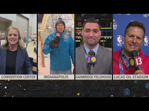 Day 1 of NBA All-Star Weekend