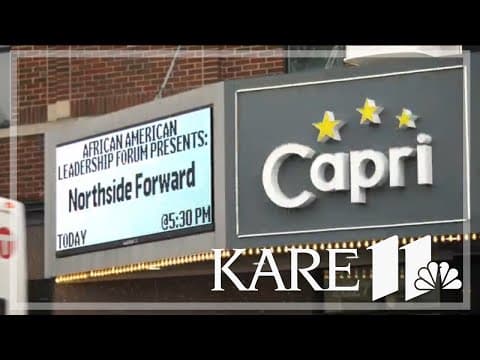 $1.5 billion revitalization plan unveiled for north Minneapolis