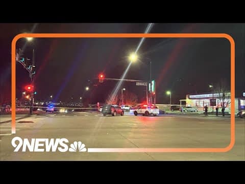 Denver Police give update after shooting involving officers