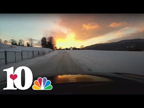 How are the roads on Old Rutledge Pike?