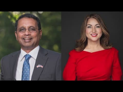 'Firehouse Primary' in Loudoun County over State Senate Seat for the 32nd District