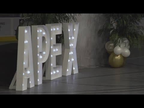 Apex Leadership Initiative launches, training tomorrow's leaders