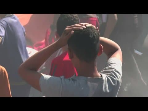 Israeli military starts ground invasion in Gaza