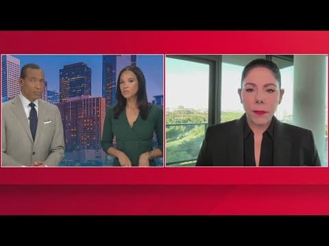 KHOU 11 legal analyst Carmen Roe weighs in on TRO to delay Robert Roberson's execution