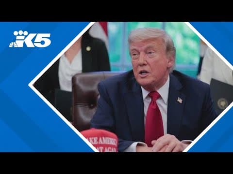 Trade war de-escalation efforts underway